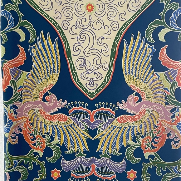 Anthropologie Silk Boho Dress - Picture 3 of 13